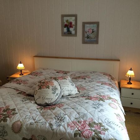 Ferienwohnung Hinterhermsdorf Glaser ゼーブニッツ エクステリア 写真
