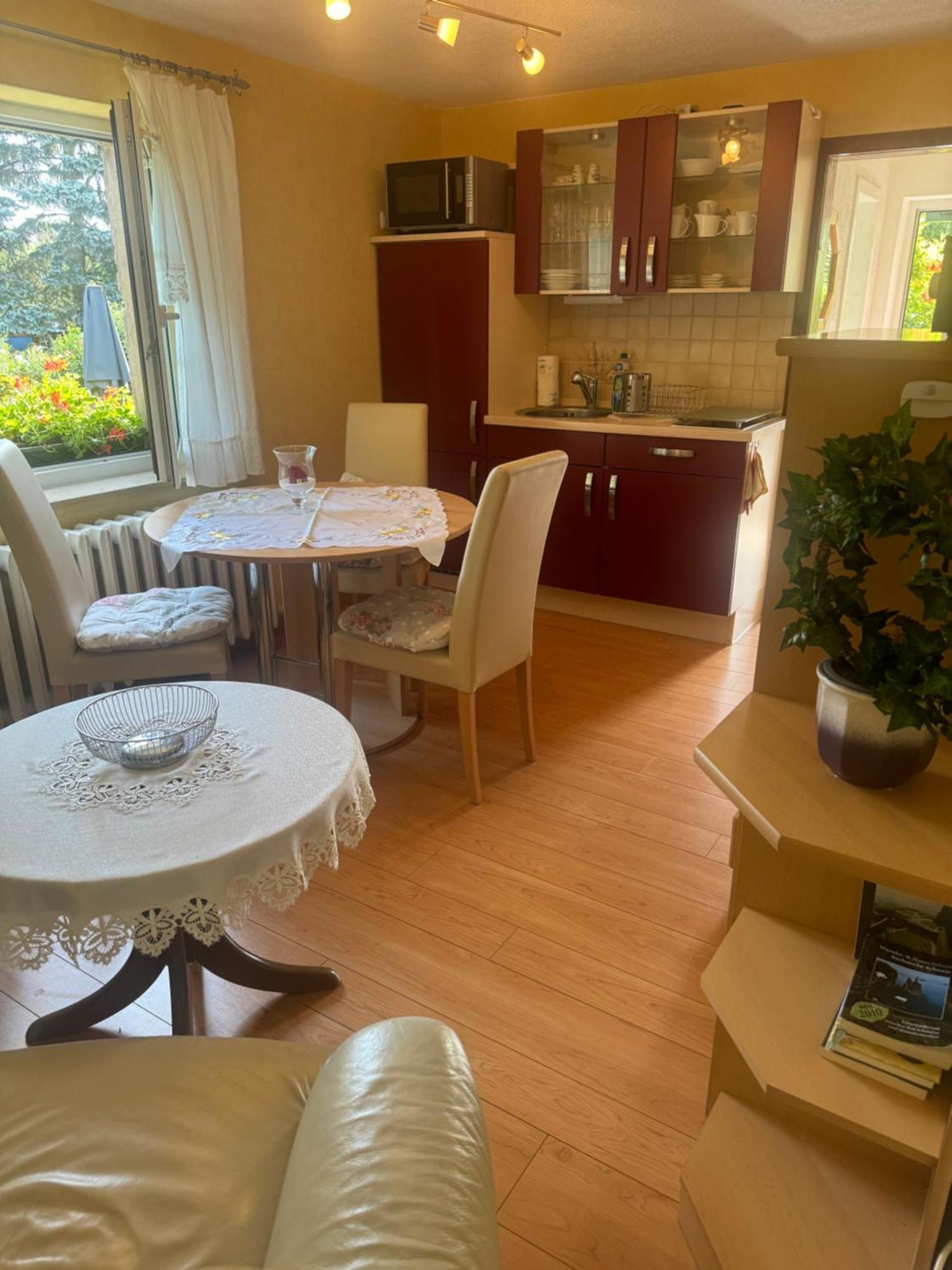 Ferienwohnung Hinterhermsdorf Glaser ゼーブニッツ エクステリア 写真