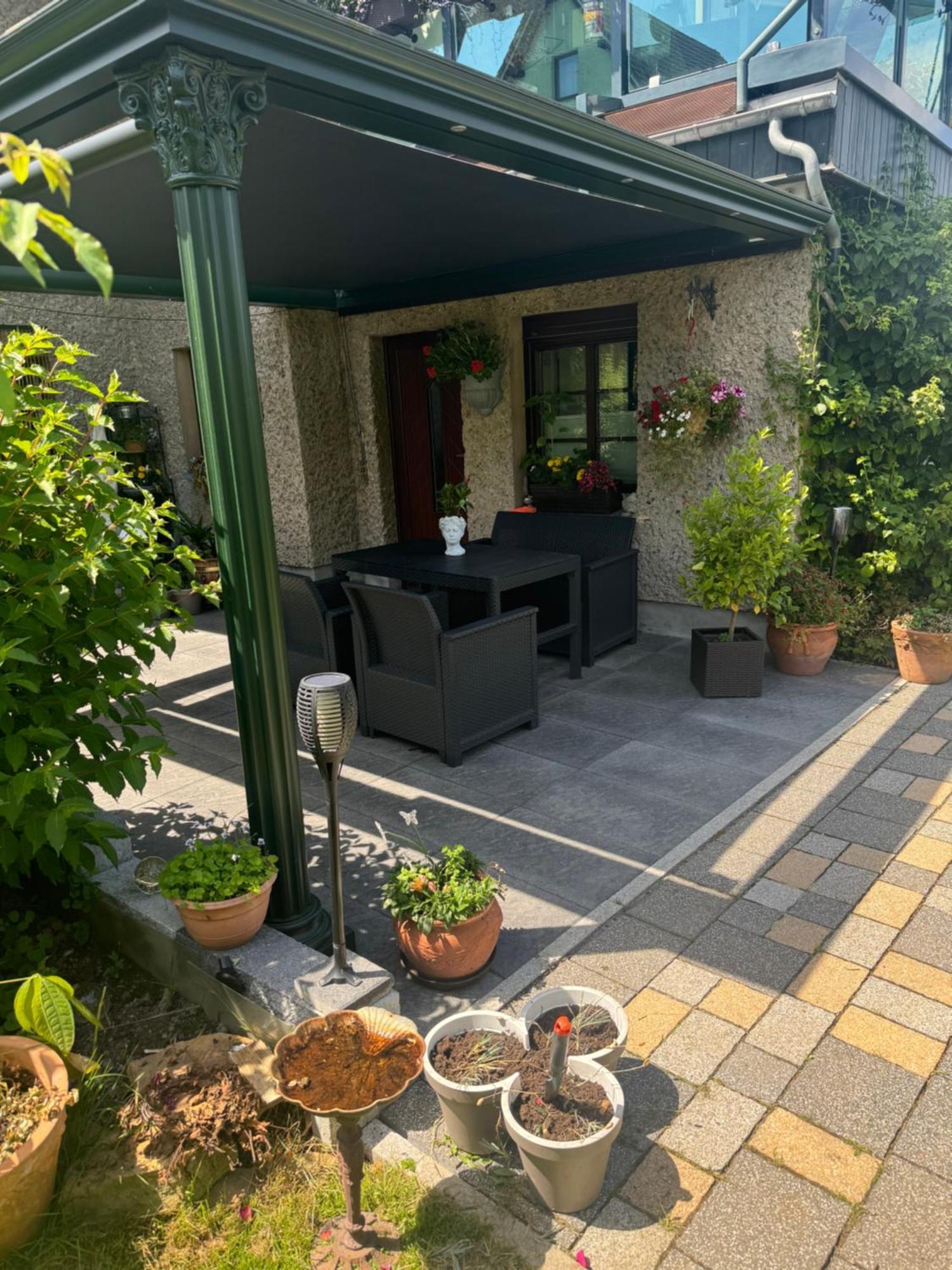 Ferienwohnung Hinterhermsdorf Glaser ゼーブニッツ エクステリア 写真
